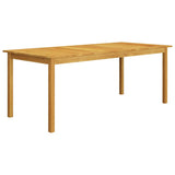 9 Piece Garden Dining Set