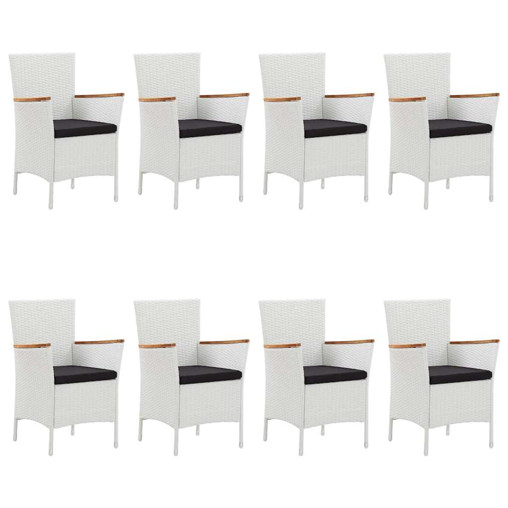 9 Piece Garden Dining Set