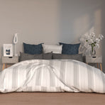 Bedside Cabinets 2 pcs Concrete Grey 40x40x56cm Engineered Wood