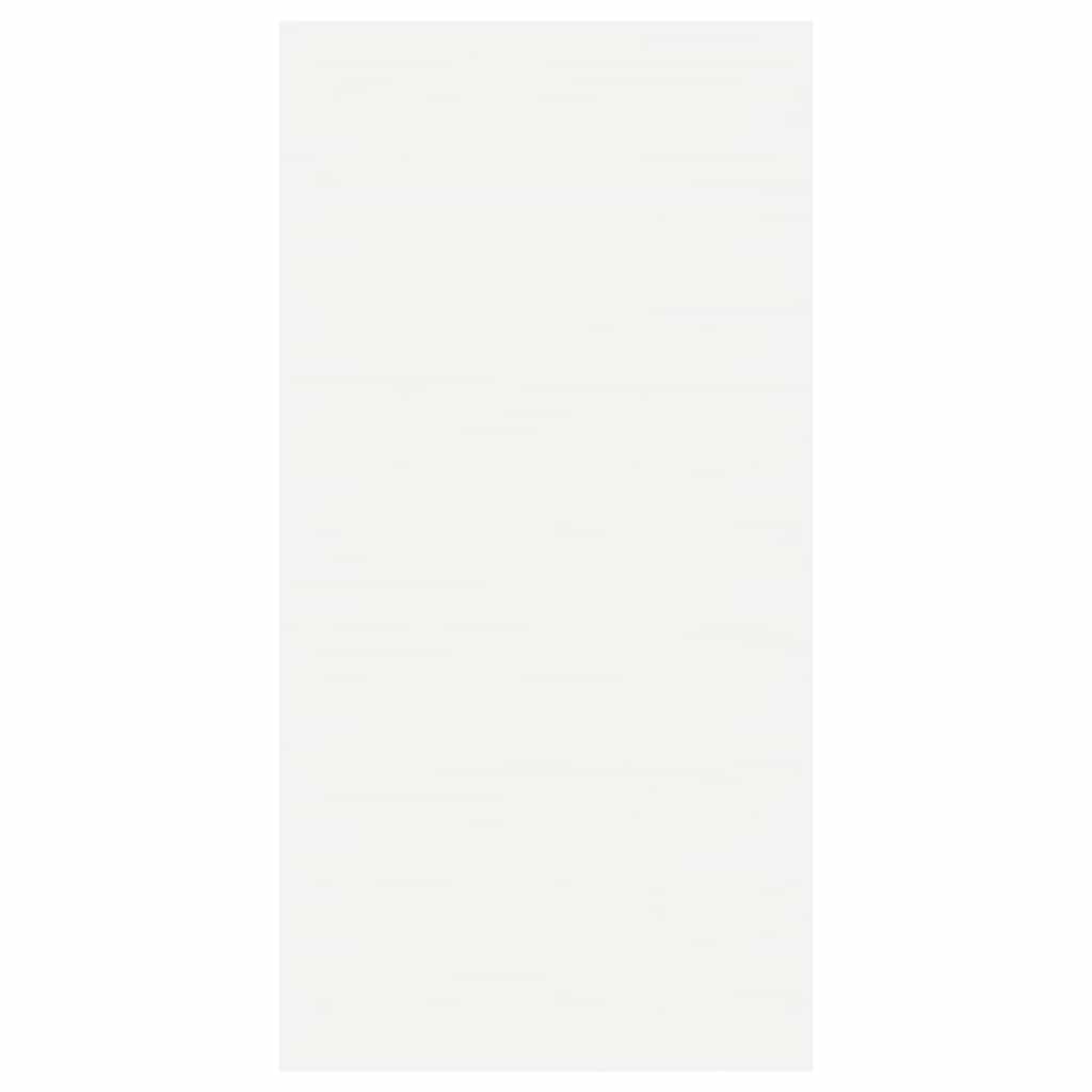 TV Cabinet White 30.5x30x60 cm Engineered Wood