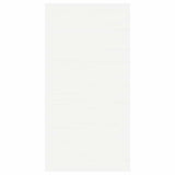 TV Cabinet White 30.5x30x60 cm Engineered Wood - Low Angle