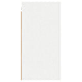 TV Cabinet White 30.5x30x60 cm Engineered Wood