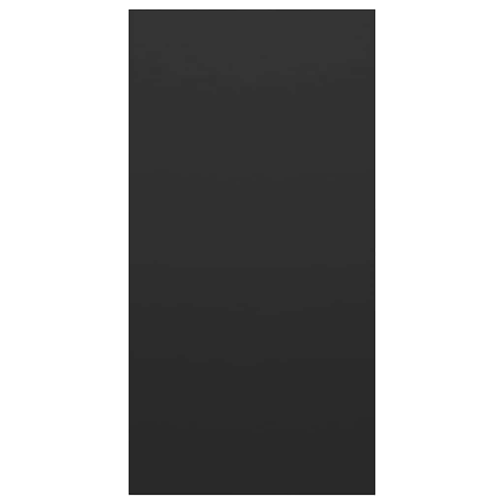 TV Cabinet Black 30.5x30x60 cm Engineered Wood