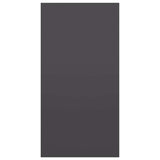 TV Cabinet Grey 30.5x30x60 cm Engineered Wood - Low Angle