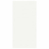 TV Cabinet White and Sonoma Oak 30.5x30x60 cm Engineered Wood - Low Angle