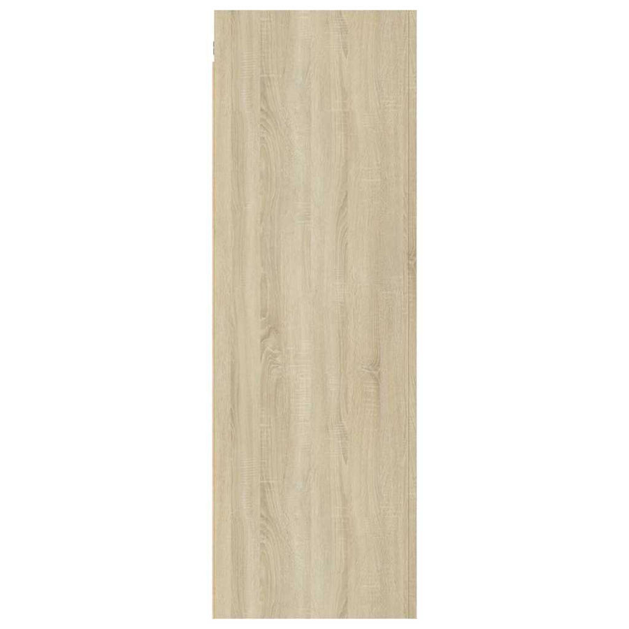 TV Cabinet Sonoma Oak 30.5x30x90 cm Engineered Wood