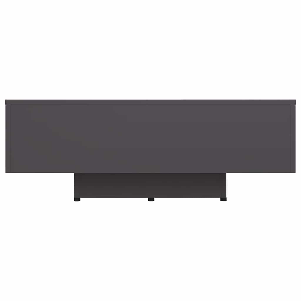 Coffee Table Grey 85x55x31 cm Engineered Wood