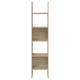 Book Cabinet Sonoma Oak 40x35x180 cm Engineered Wood