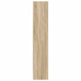 Book Cabinet Sonoma Oak 60x35x180 cm Engineered Wood