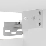 Wall Mounted TV Cabinet White 30.5x30x30 cm - Extra Image