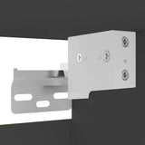 Wall Mounted TV Cabinet Grey 30.5x30x30 cm - Extra Image