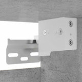 Wall Mounted TV Cabinet Concrete Grey 30.5x30x30 cm - Extra Image