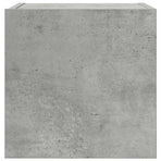 Wall Mounted TV Cabinets 2 pcs Concrete Grey 30.5x30x30 cm