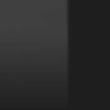 Wall Mounted TV Cabinet High Gloss Black 30.5x30x30 cm - Extra Image