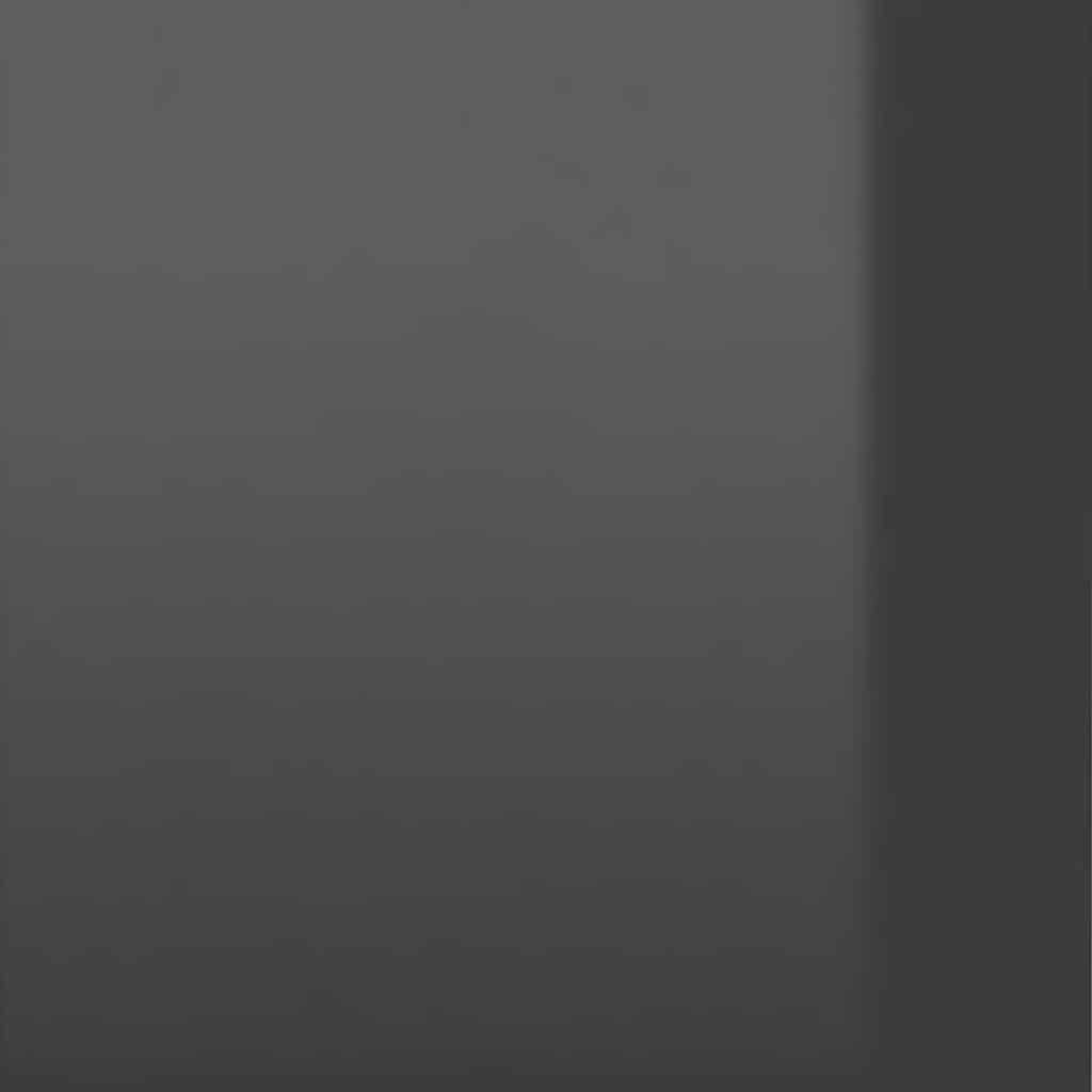 Wall Mounted TV Cabinet High Gloss Grey 30.5x30x30 cm