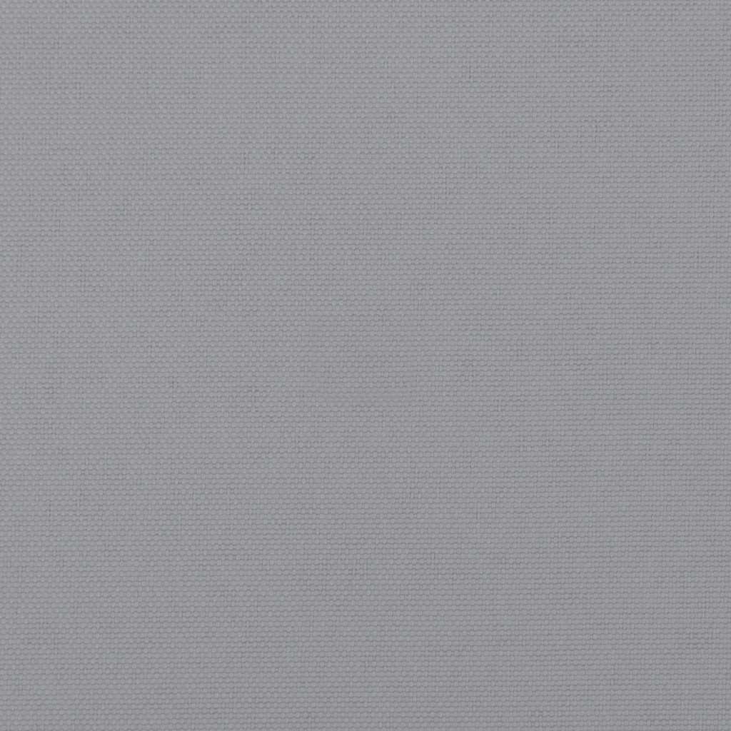 Garden Footstool with Cushion Solid Pinewood