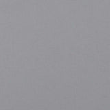 Garden Footstool with Cushion Solid Pinewood - Extra Image