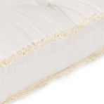 2 Piece Pallet Sofa Cushion Set Beige