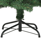 Artificial Christmas Tree with Stand 120 cm 230 Branches - 45-Degree Angle