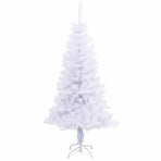 Artificial Christmas Tree with Stand 120 cm 230 Branches