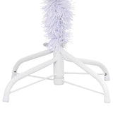 Artificial Christmas Tree with Stand 120 cm 230 Branches - Rear View