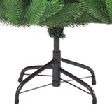 Nordmann Fir Artificial Christmas Tree Green 150 cm - Rear View