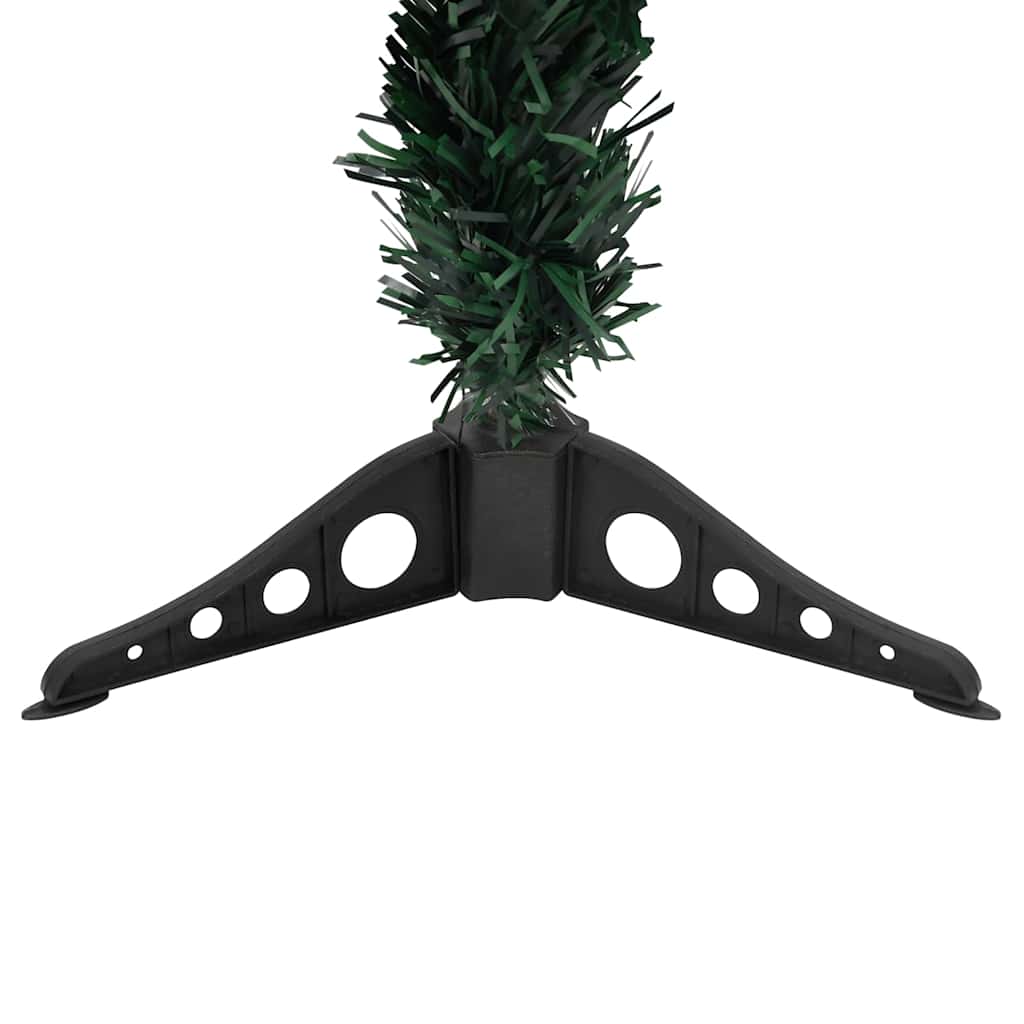 Artificial Christmas Tree Green 64 cm Fibre Optic