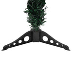 Artificial Christmas Tree Green 64 cm Fibre Optic