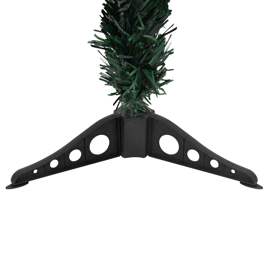 Artificial Christmas Tree Green 64 cm Fibre Optic