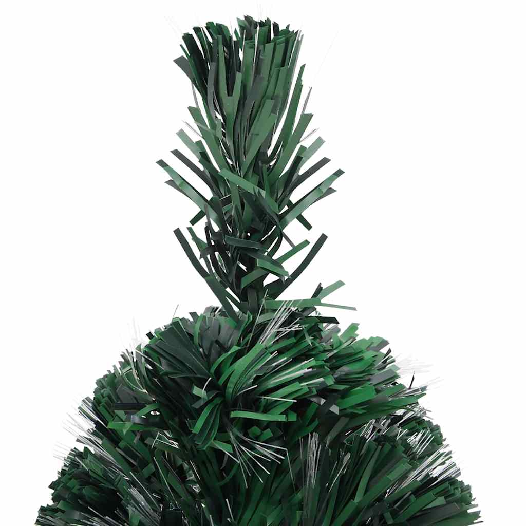 Artificial Christmas Tree Green 64 cm Fibre Optic