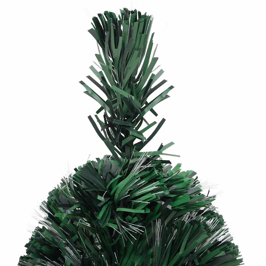 Artificial Christmas Tree Green 64 cm Fibre Optic