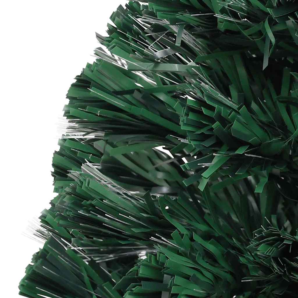 Artificial Christmas Tree Green 64 cm Fibre Optic