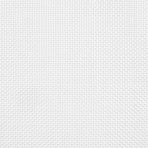 Mesh Screen Aluminium 60x1000 cm Silver