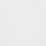 Mesh Screen Aluminium 100x2000 cm Silver
