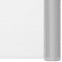 Mesh Screen Aluminium 112X500 cm Silver