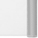 Mesh Screen Aluminium 112x1000 cm Silver