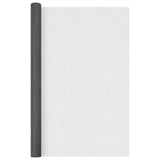 Mesh Screen Fiberglass 80x500 cm Black