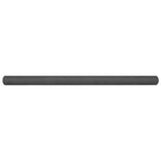Mesh Screen Fiberglass 80x500 cm Black