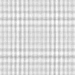 Mesh Screen Fiberglass 80x500 cm Black