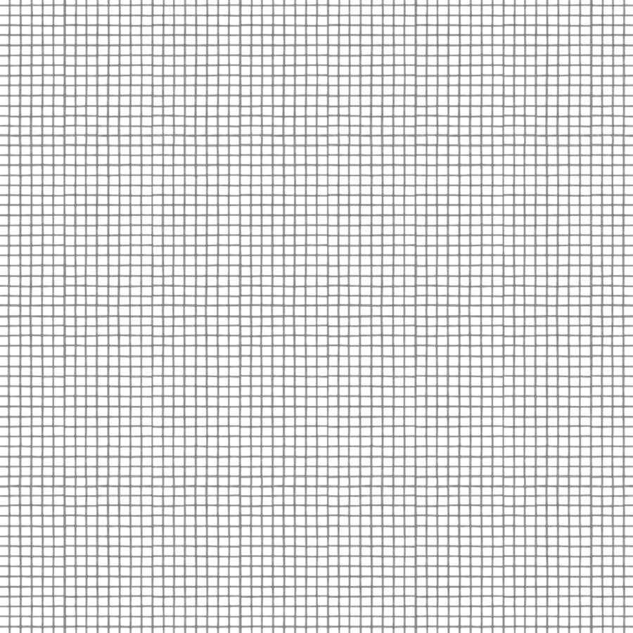 Mesh Screen Fiberglass 80x500 cm Black
