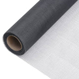 Mesh Screen Fiberglass 100x1000 cm Grey