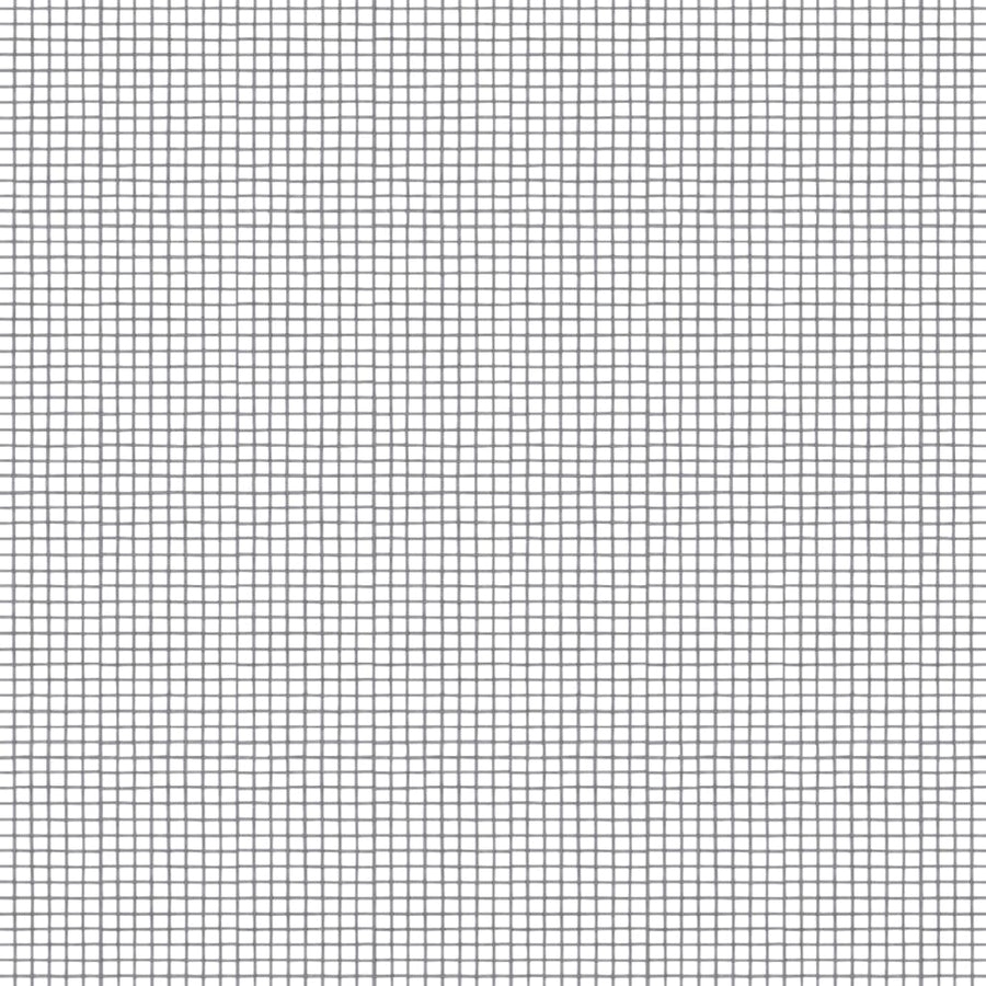 Mesh Screen Fiberglass 100x1000 cm Grey