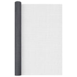 Mesh Screen Fiberglass 112x1000 cm Grey - Side View