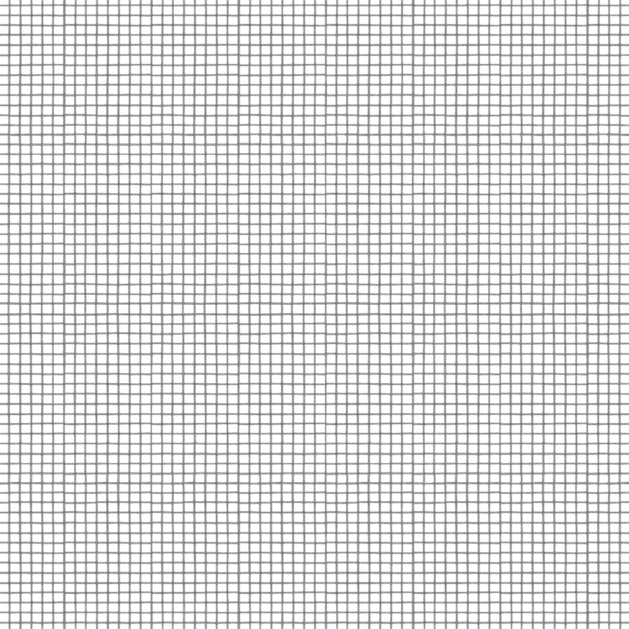 Mesh Screen Fiberglass 112x1000 cm Grey
