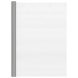 Mesh Screen Stainless Steel 112x1000 cm Silver - Side View