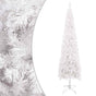 Slim Christmas Tree White 120 cm