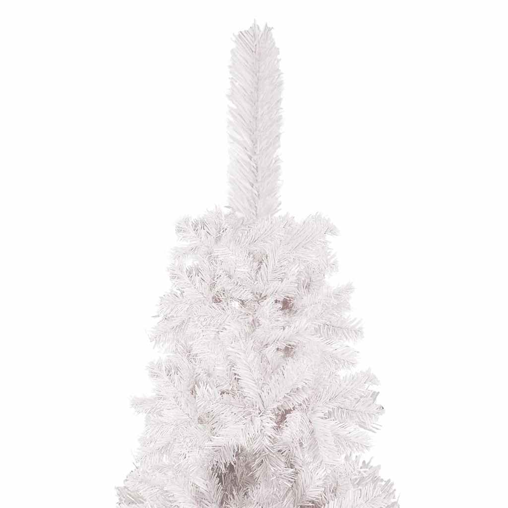 Slim Christmas Tree White 120 cm