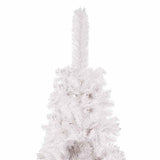 Slim Christmas Tree White 120 cm