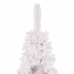Slim Christmas Tree White 120 cm