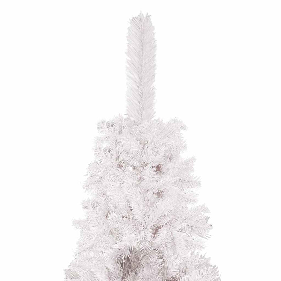 Slim Christmas Tree White 120 cm